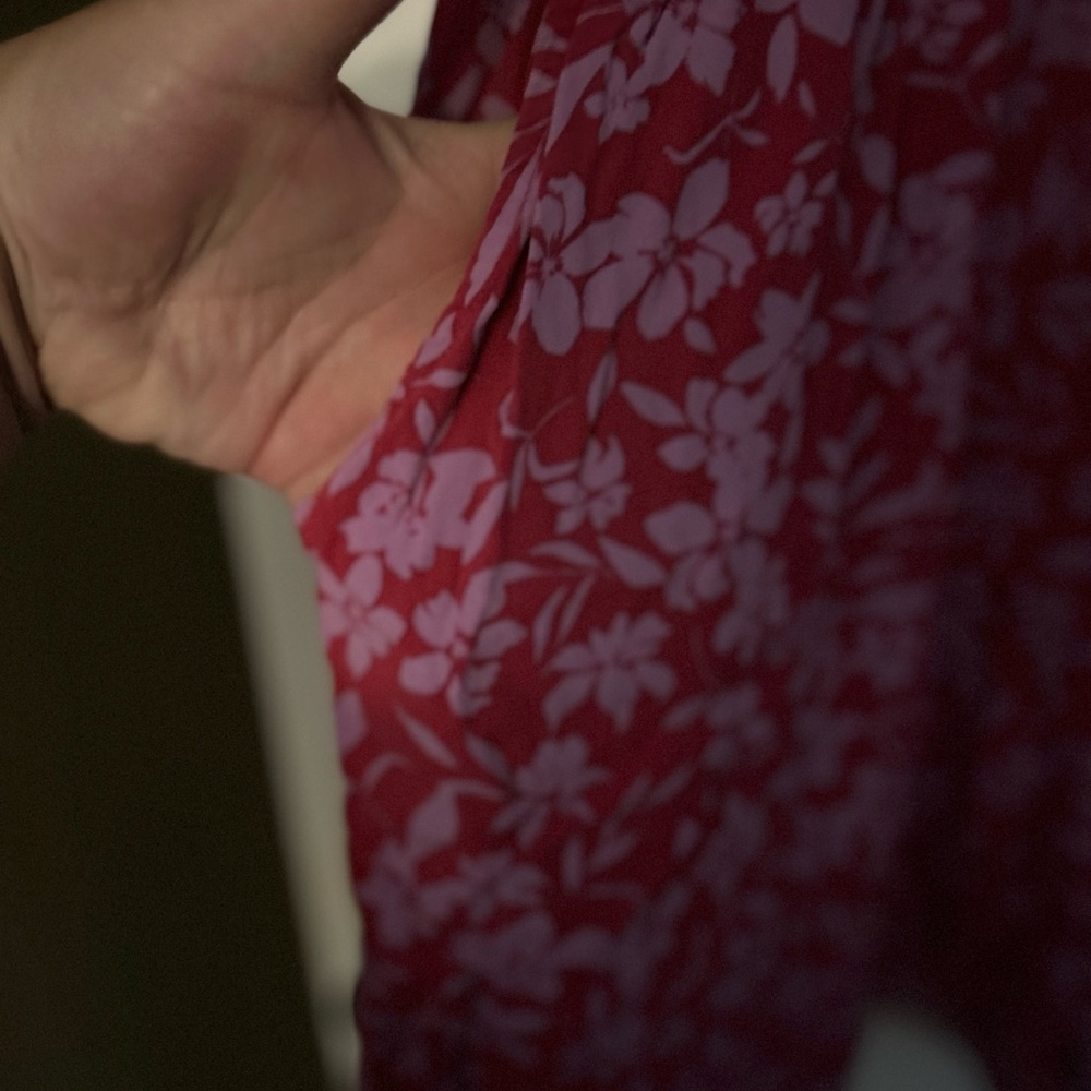 Old Navy Pink Halter Jumpsuit for Night Out - Picture 2 of 4